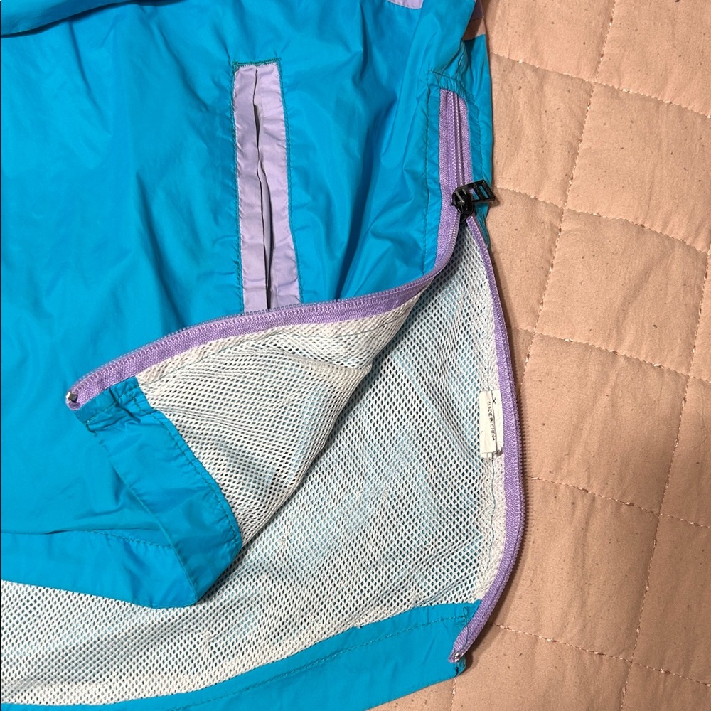 Colorful Utility Jacket - Picture 2 of 3